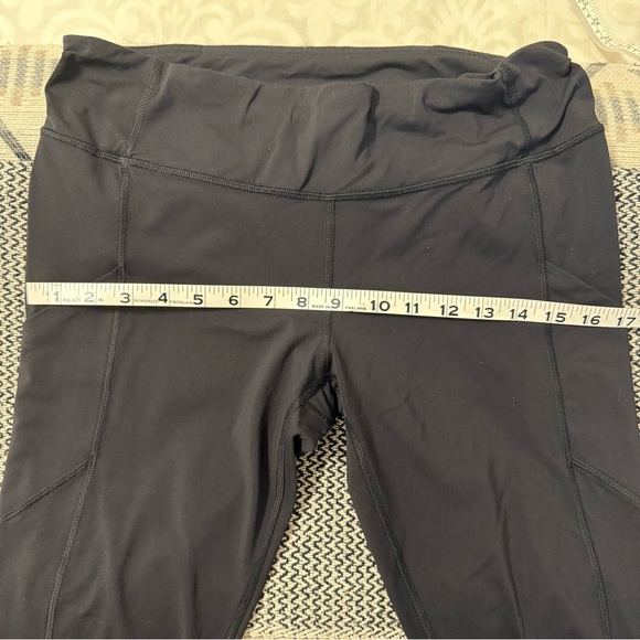 Lululemon Athletica Black Leggings - Picture 9 of 9